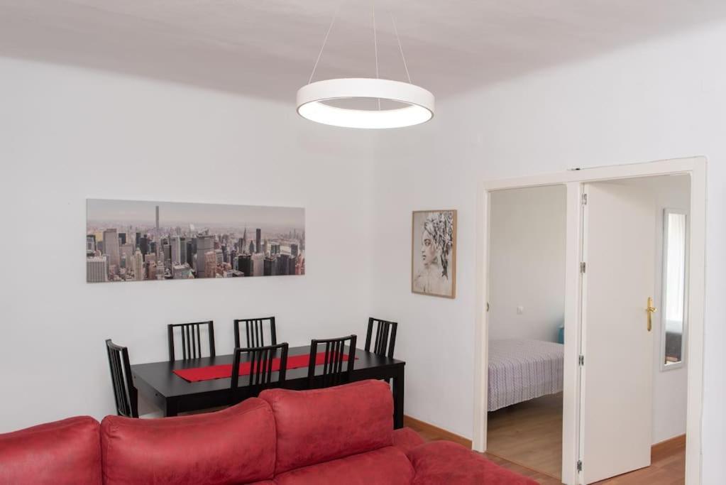 Apartamento Alexa, A 800Mts Catedral Wifi Smart Tv Murcia Bagian luar foto