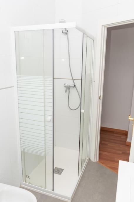 Apartamento Alexa, A 800Mts Catedral Wifi Smart Tv Murcia Bagian luar foto