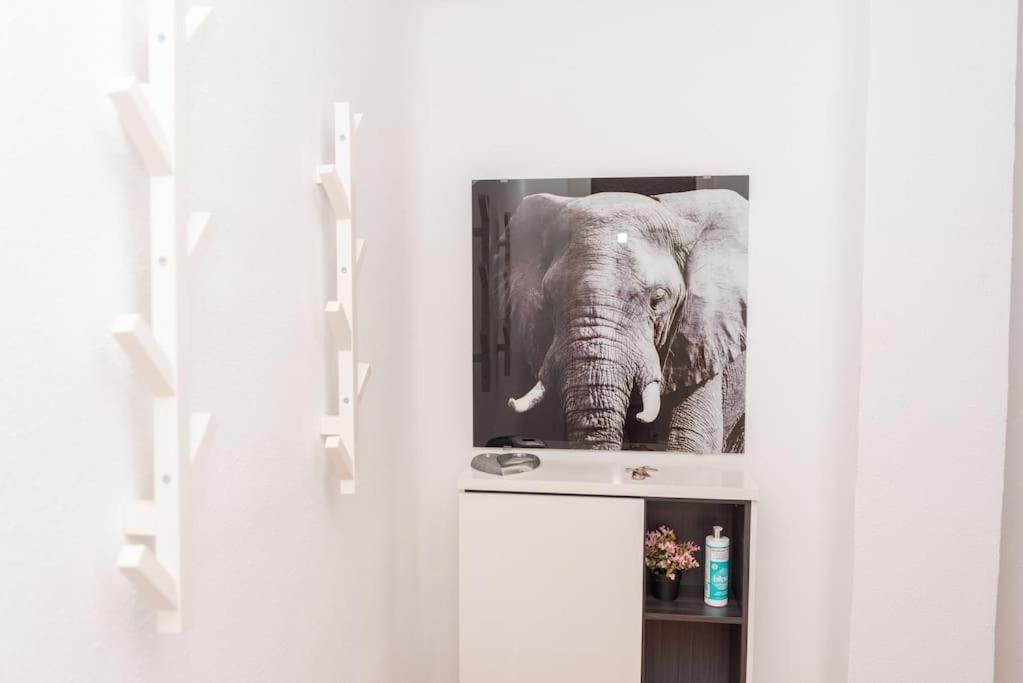 Apartamento Alexa, A 800Mts Catedral Wifi Smart Tv Murcia Bagian luar foto