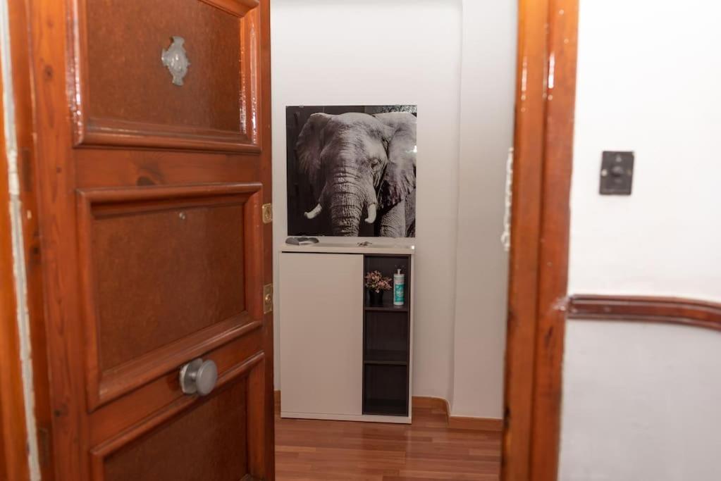 Apartamento Alexa, A 800Mts Catedral Wifi Smart Tv Murcia Bagian luar foto