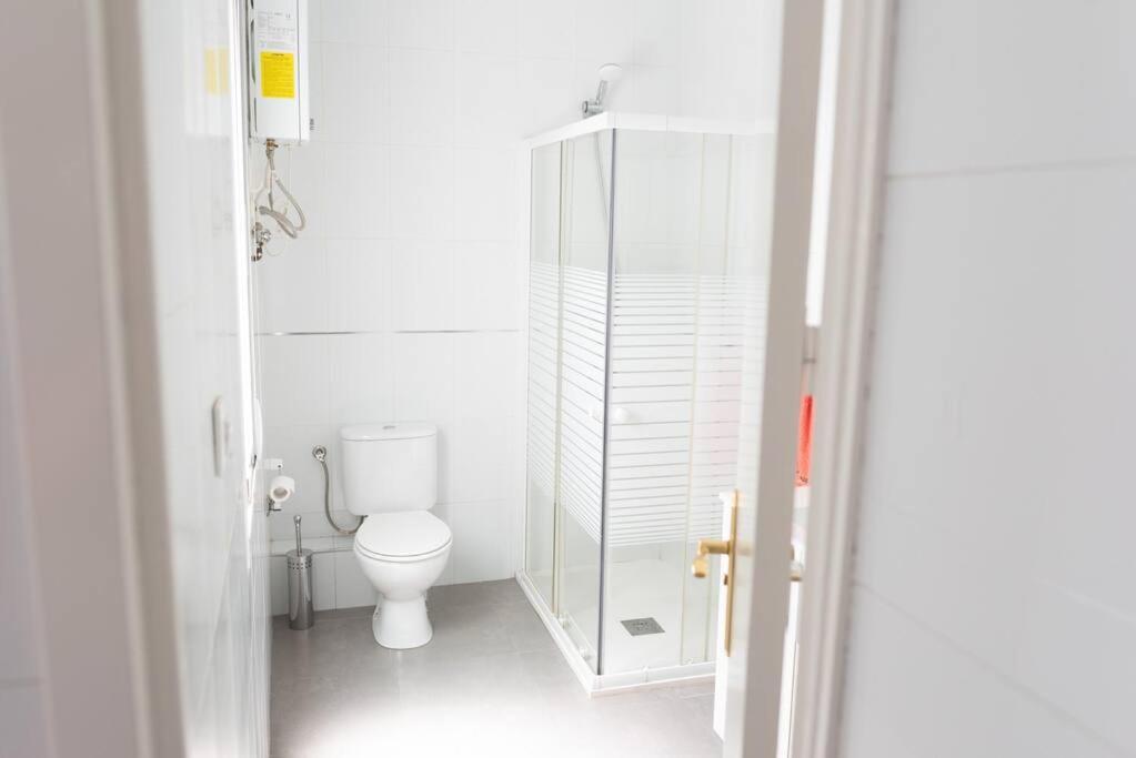 Apartamento Alexa, A 800Mts Catedral Wifi Smart Tv Murcia Bagian luar foto
