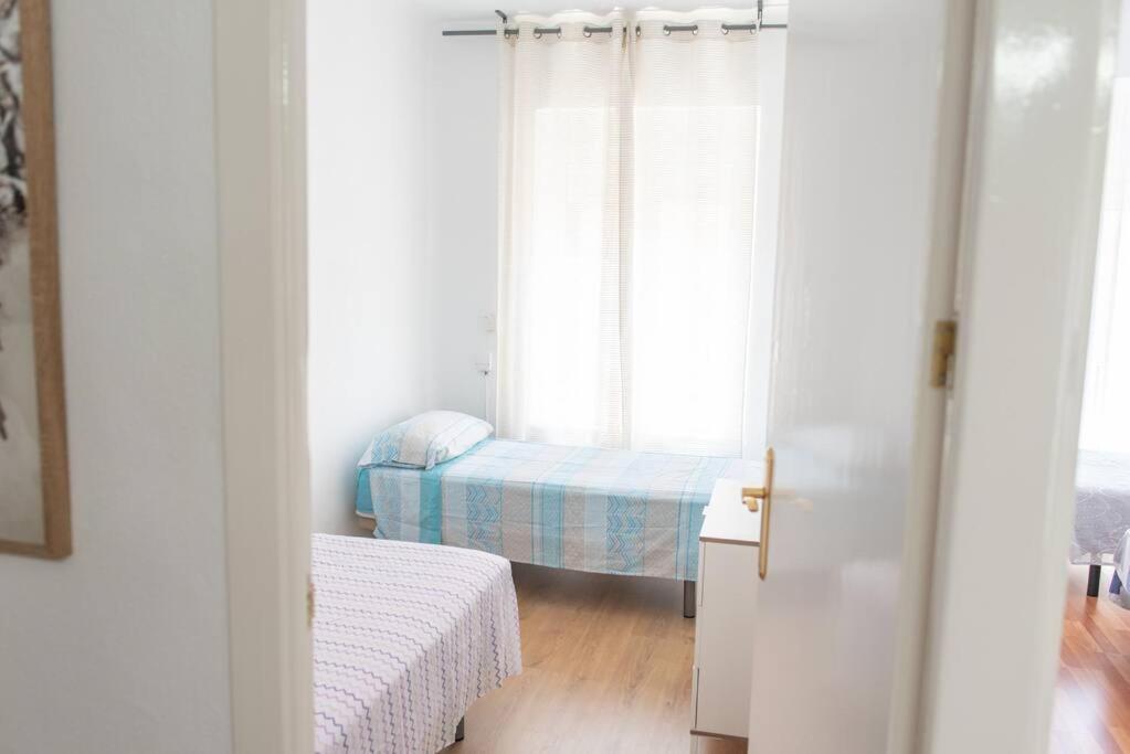 Apartamento Alexa, A 800Mts Catedral Wifi Smart Tv Murcia Bagian luar foto