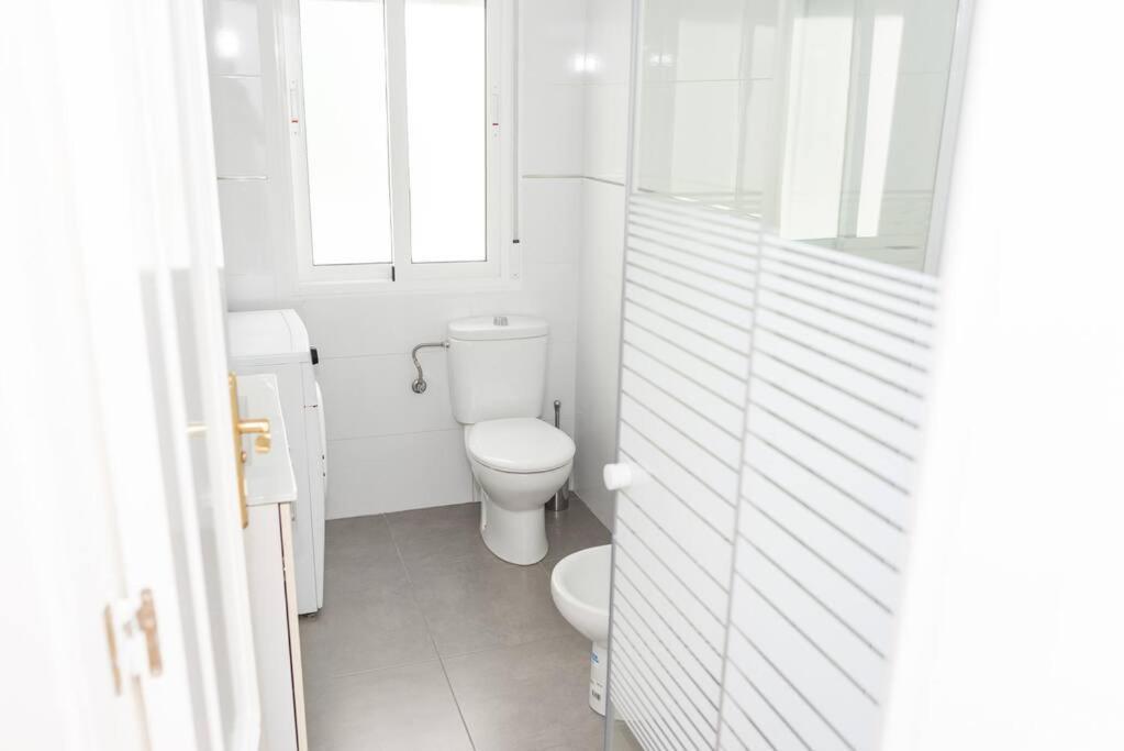 Apartamento Alexa, A 800Mts Catedral Wifi Smart Tv Murcia Bagian luar foto