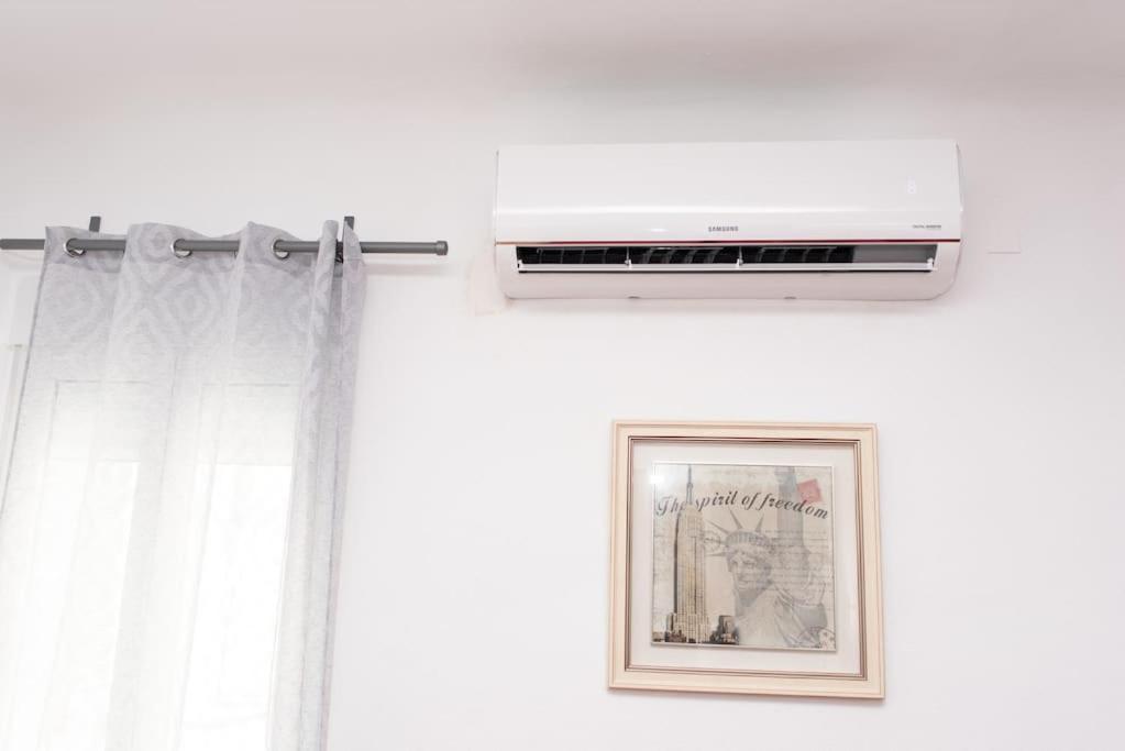 Apartamento Alexa, A 800Mts Catedral Wifi Smart Tv Murcia Bagian luar foto