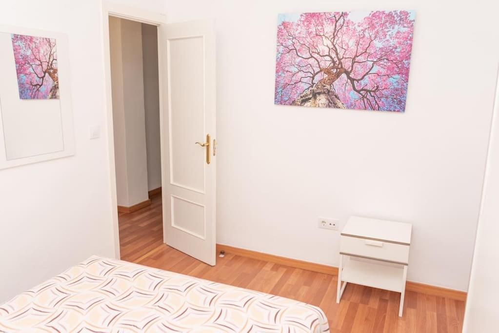 Apartamento Alexa, A 800Mts Catedral Wifi Smart Tv Murcia Bagian luar foto