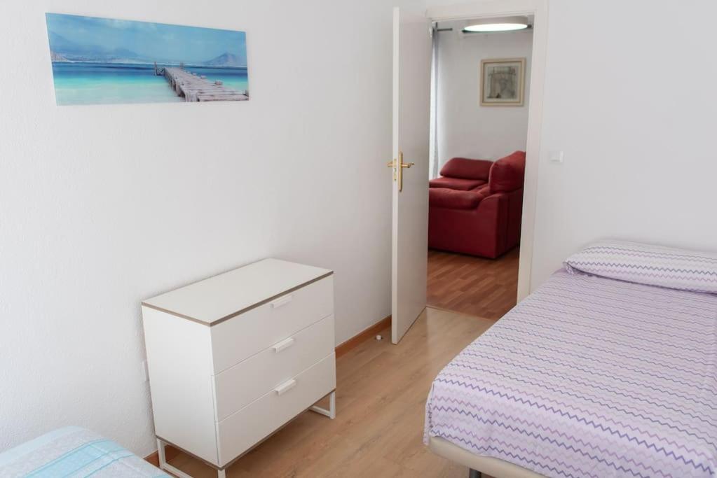 Apartamento Alexa, A 800Mts Catedral Wifi Smart Tv Murcia Bagian luar foto