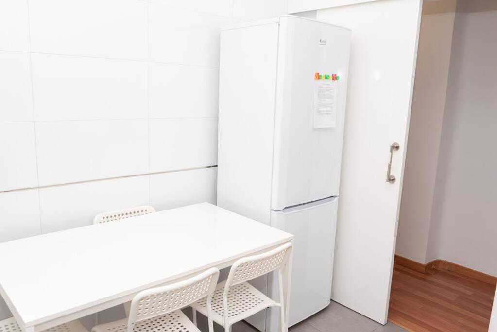 Apartamento Alexa, A 800Mts Catedral Wifi Smart Tv Murcia Bagian luar foto