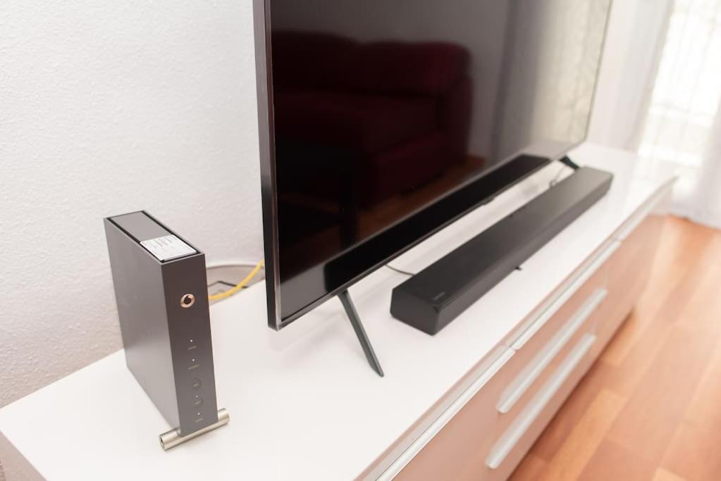 Apartamento Alexa, A 800Mts Catedral Wifi Smart Tv Murcia Bagian luar foto