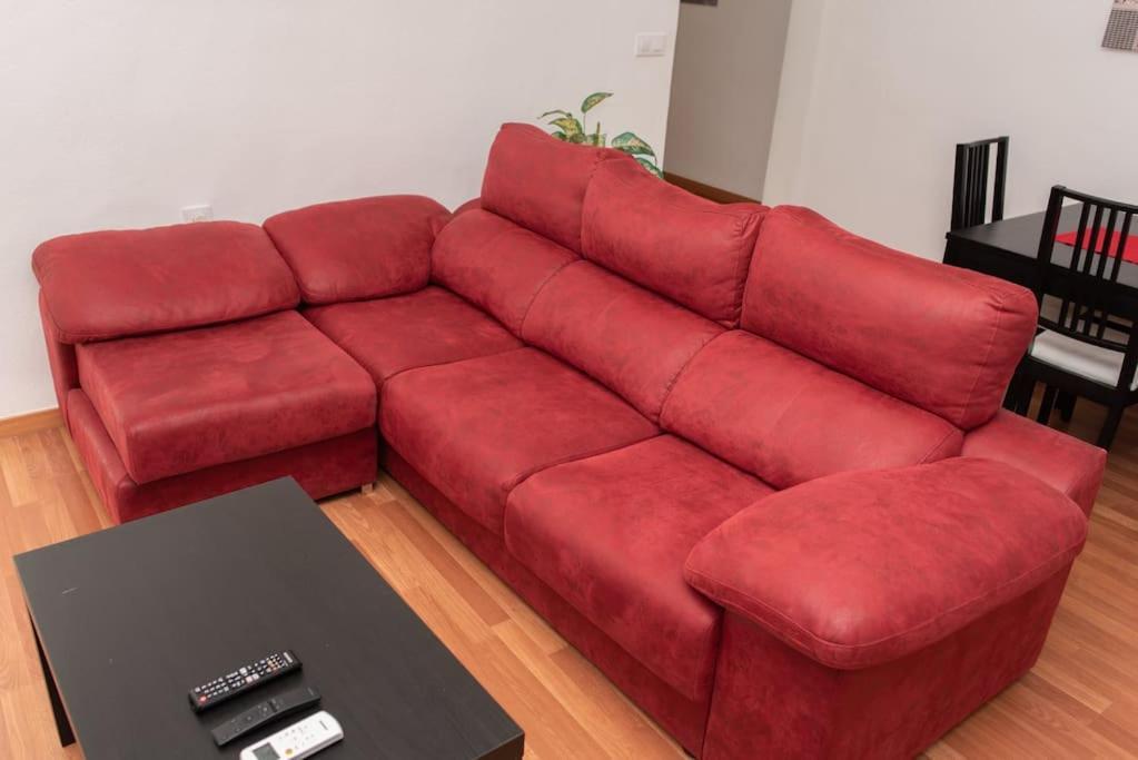 Apartamento Alexa, A 800Mts Catedral Wifi Smart Tv Murcia Bagian luar foto