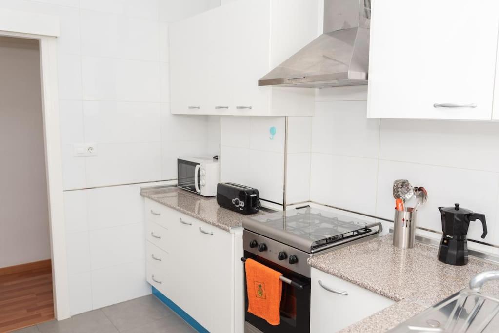 Apartamento Alexa, A 800Mts Catedral Wifi Smart Tv Murcia Bagian luar foto
